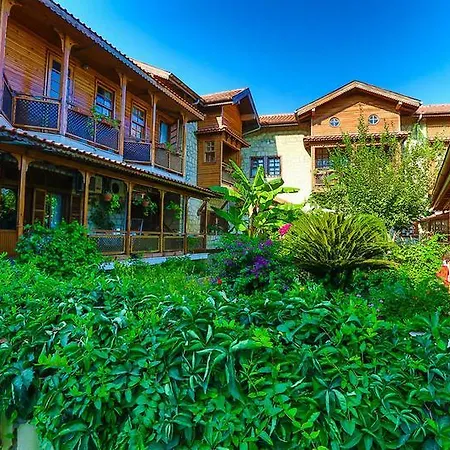 Apartamento Oenemli Side