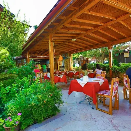 Apartamento Oenemli Side
