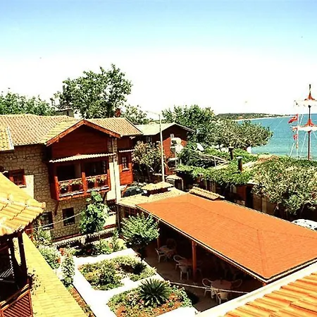 Apartment Oenemli Side